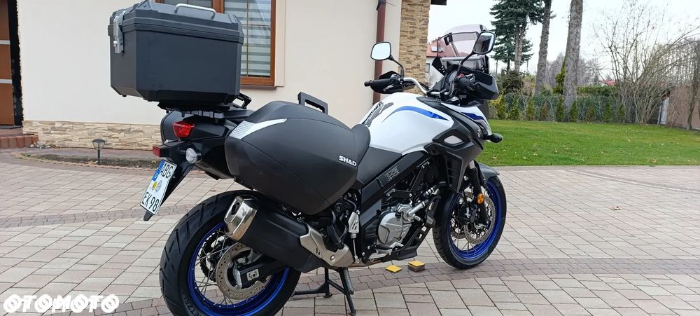 Suzuki V-STROM - 6