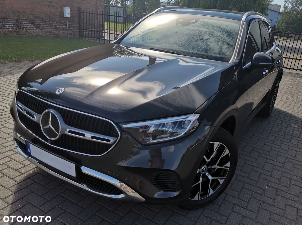 Mercedes-Benz GLC - 6