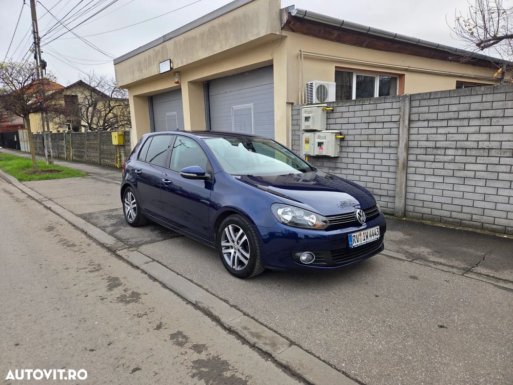 Volkswagen Golf 1.2 TSI Comfortline - 2