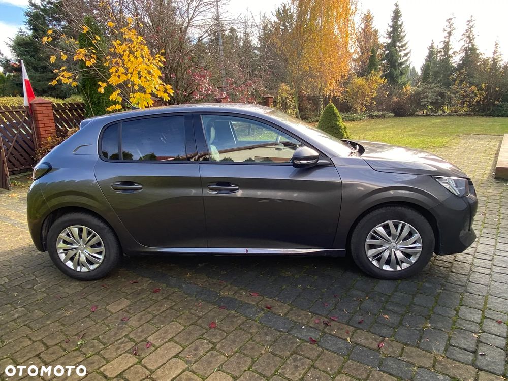 Peugeot 208 1.2 PureTech Active S&S - 5