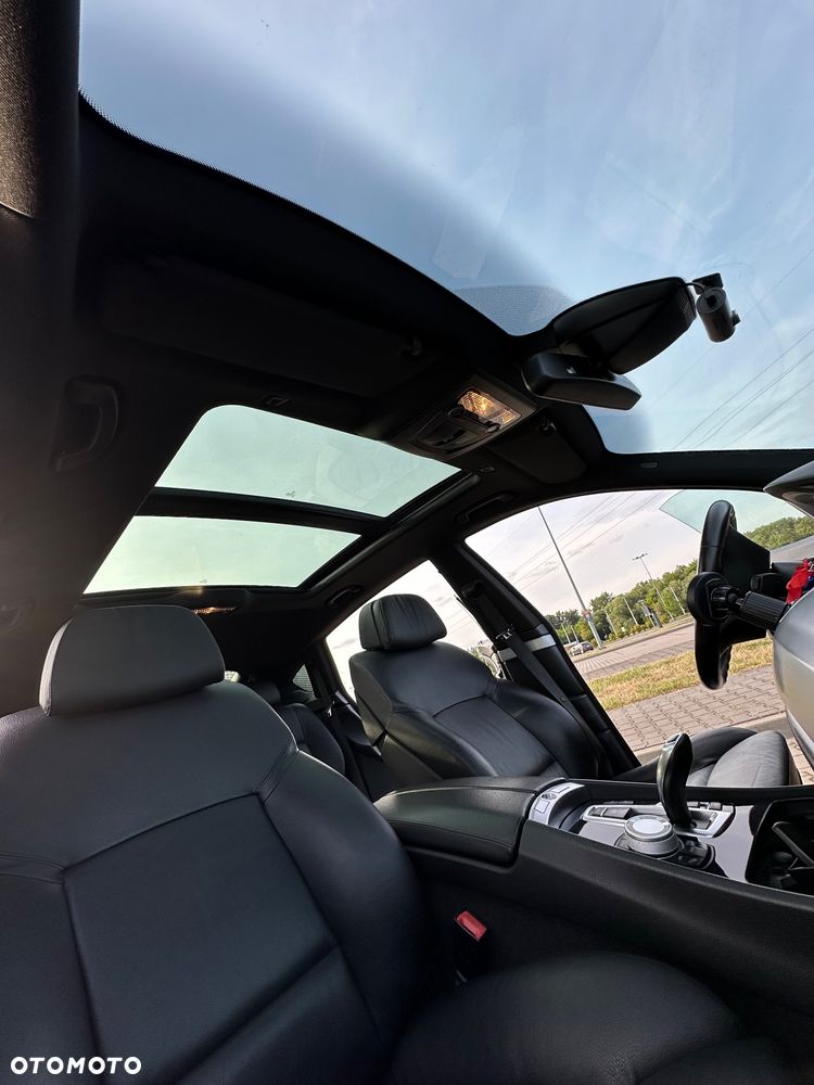BMW 5GT 535d xDrive - 14