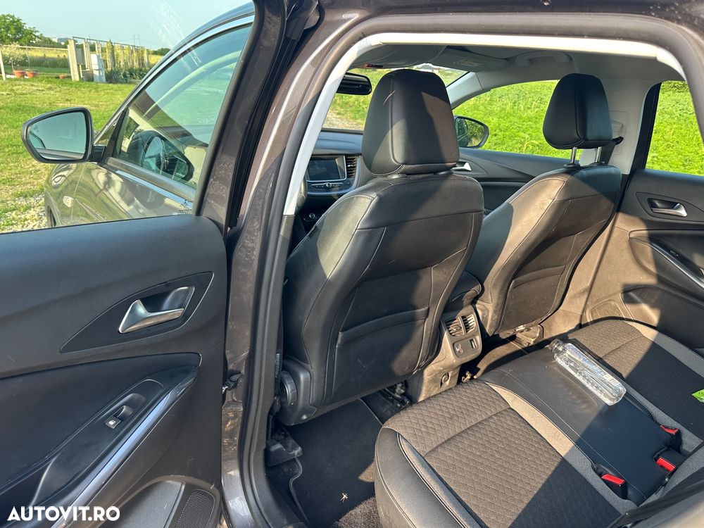 Opel Grandland X 1.2 Turbo START/STOP Aut. Innovation - 5