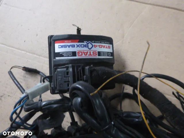 SEKWENCYJNA INSTALACJA GAZOWA STAG-4 BOX BASIC - 12
