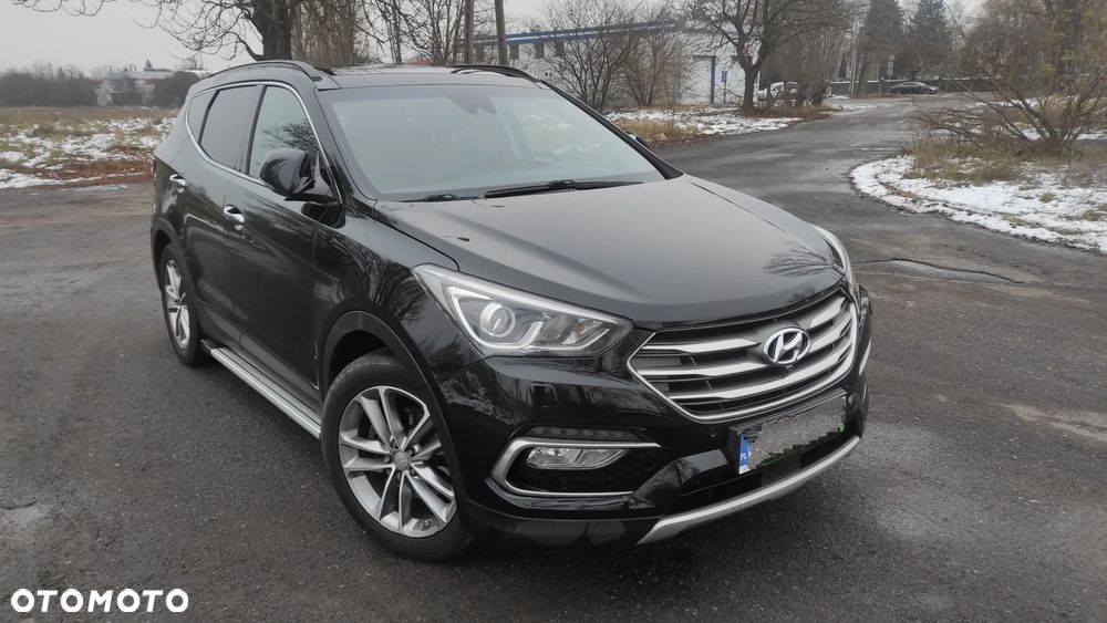 Hyundai Santa Fe 2.2 CRDi Platinium 4WD - 1