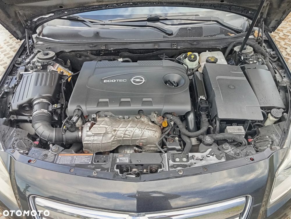 Opel Insignia 2.0 CDTI Sport - 15