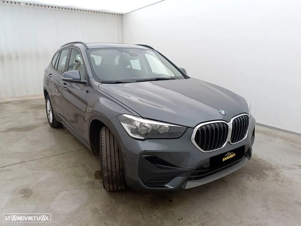 BMW X1 16 d sDrive Auto - 3
