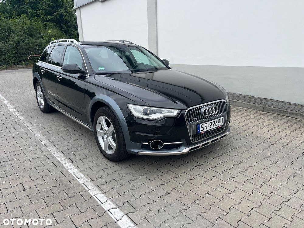 Audi A6 Allroad 3.0 TDI clean diesel Quattro S tronic - 2