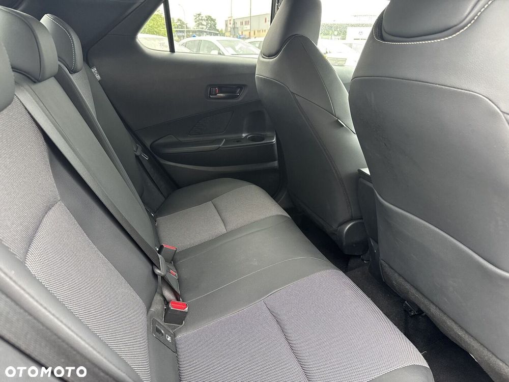 Toyota C-HR 1.8 Hybrid Executive - 10