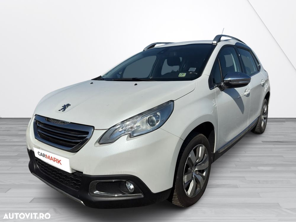 Peugeot 2008 1.6 e-HDi FAP STT Allure