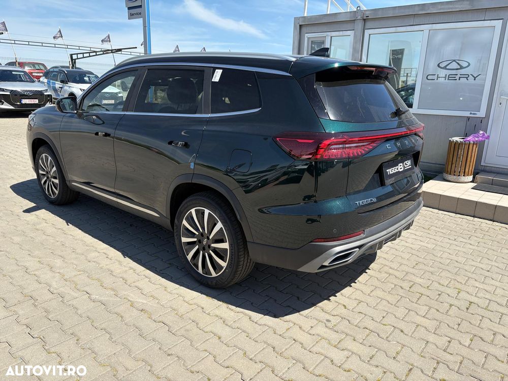 Chery Tiggo 8 1.5 TGDI DHT PHEV Unique - 3