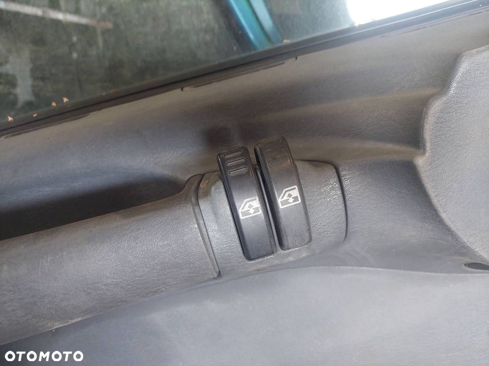 DRZWI KOMPLETNE LEWY PRZÓD SCANIA R 114 LA 4X2 1998R - 6