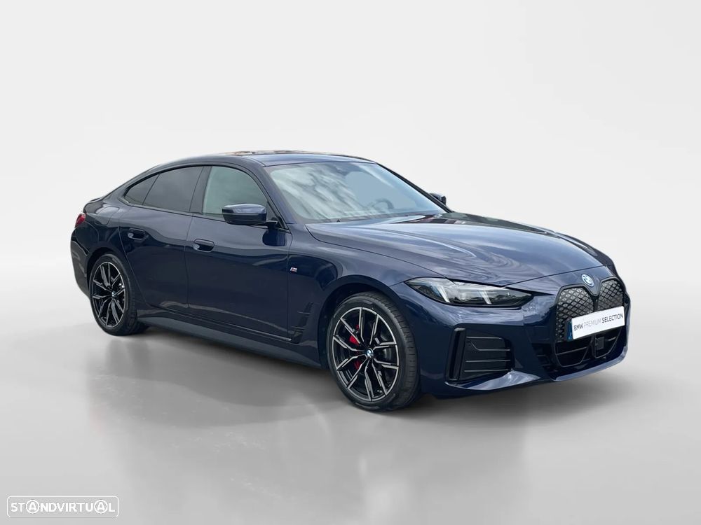 BMW i4 eDrive35 Desportiva M - 8