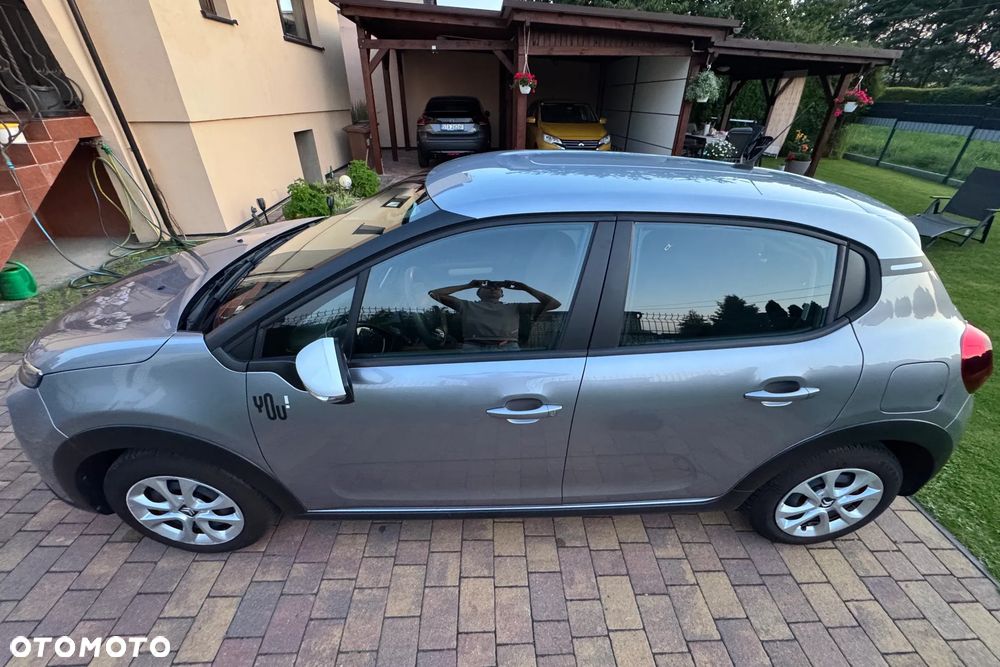 Citroën C3 1.2 PureTech You - 7