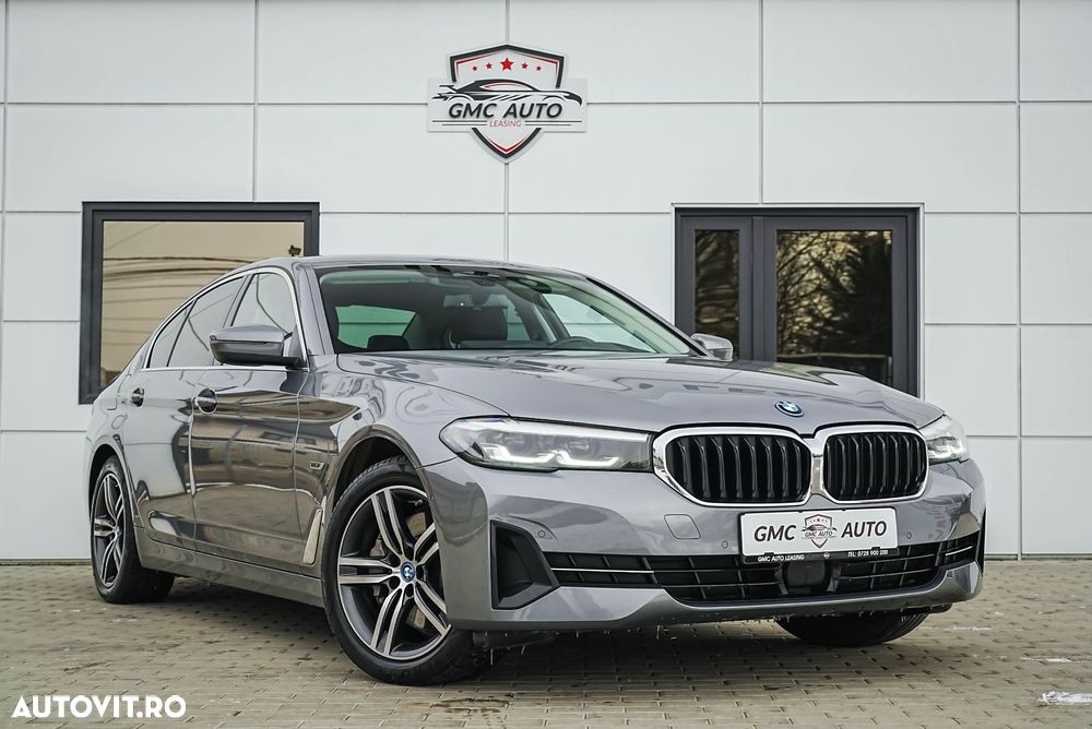 BMW Seria 5 530e xDrive AT PHEV - 37