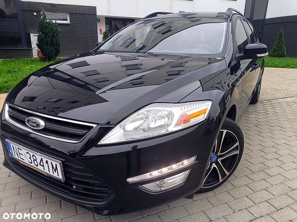 Ford Mondeo 1.6 Ti-VCT Ambiente - 22