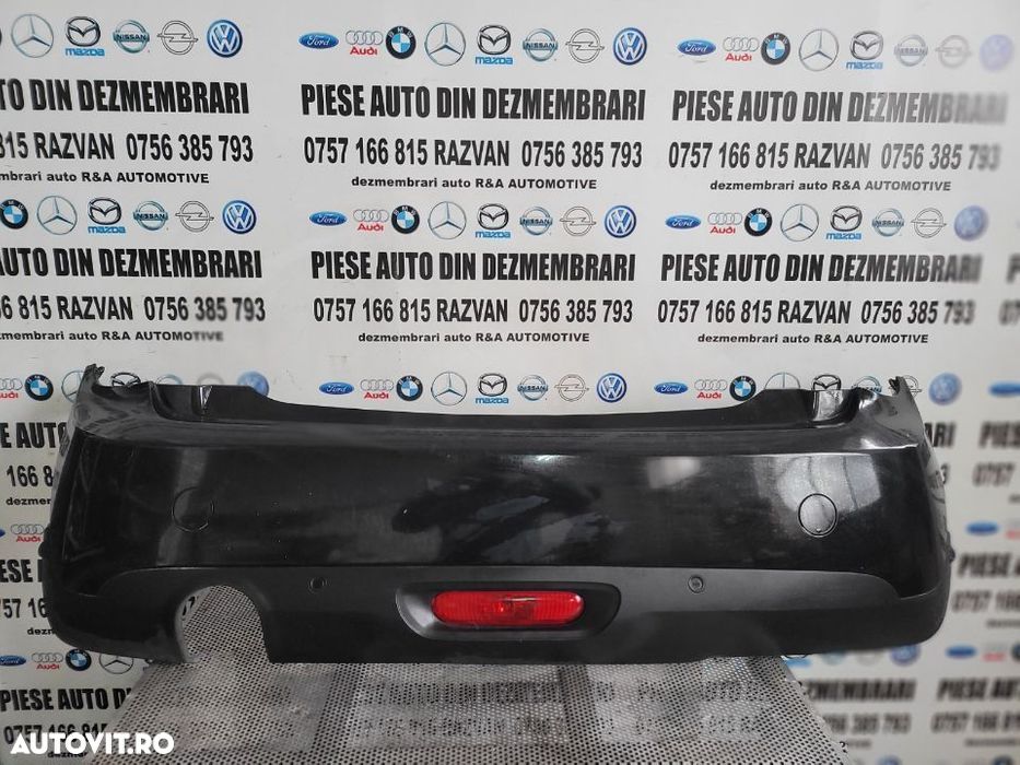Bara Spate Mini Cooper One F56 F57 LCI Model 2 Usi Completa Impecabila Dezmembrez Mini - 3
