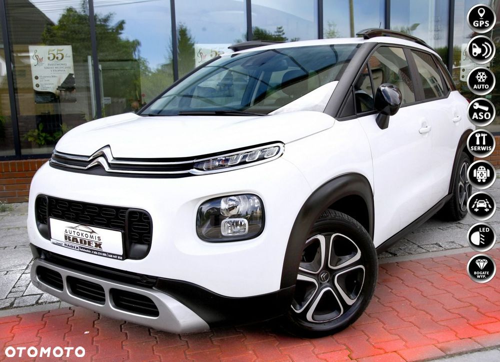 Citroën C3 Aircross 1.2 PureTech Plus S&S - 2