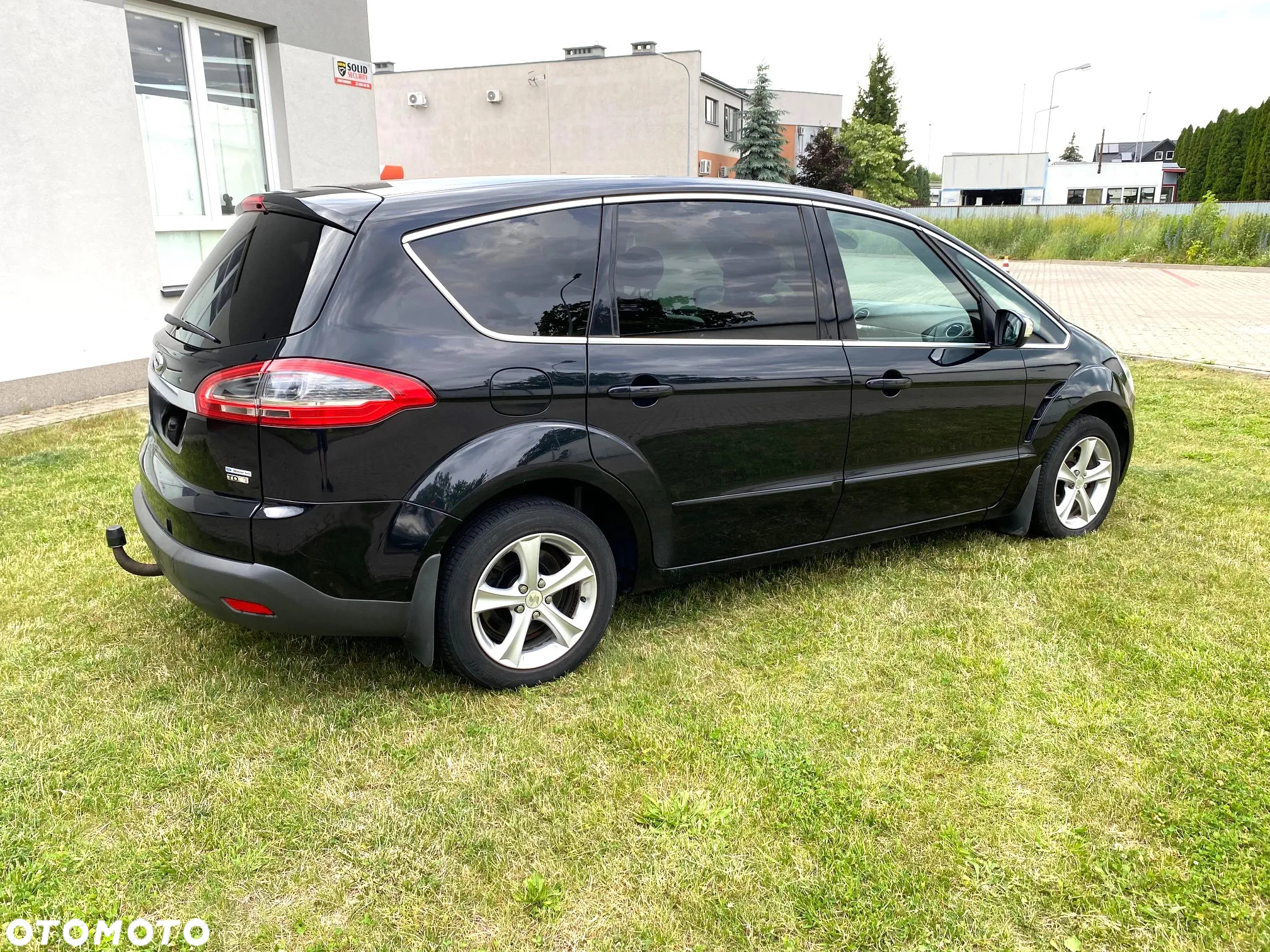 Ford S-Max 2.0 TDCi DPF Business Edition - 4