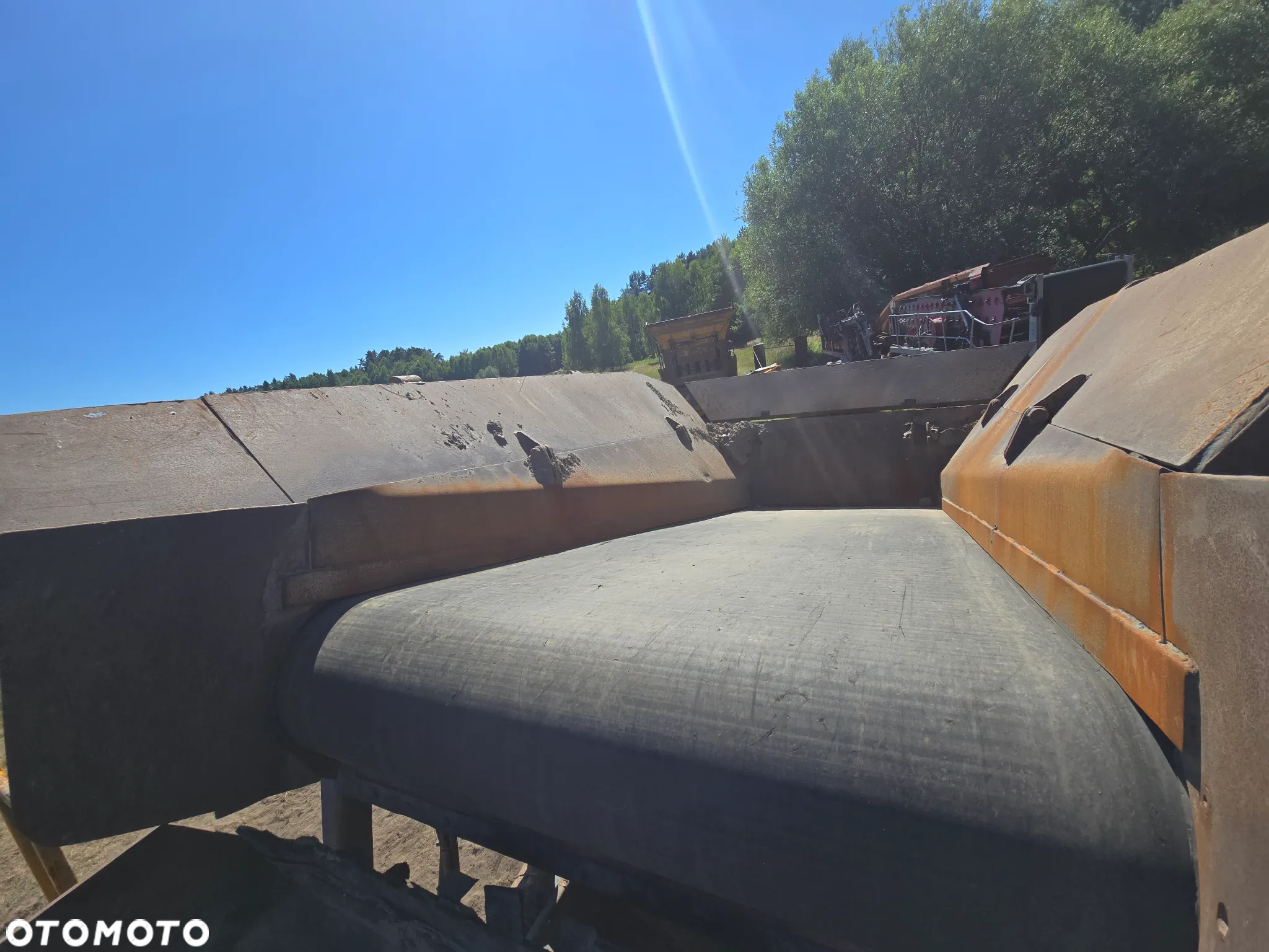 Powerscreen Przesiewacz Fintec 640 scalper - 7