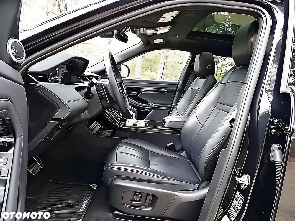 Land Rover Range Rover Evoque P250 R-Dynamic SE - 10