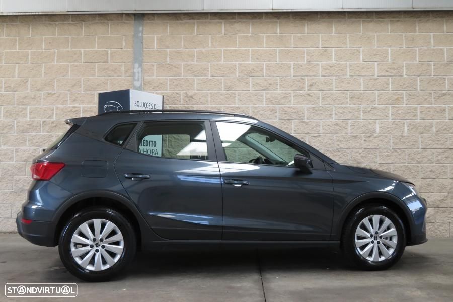 SEAT Arona 1.0 TSI Style - 28