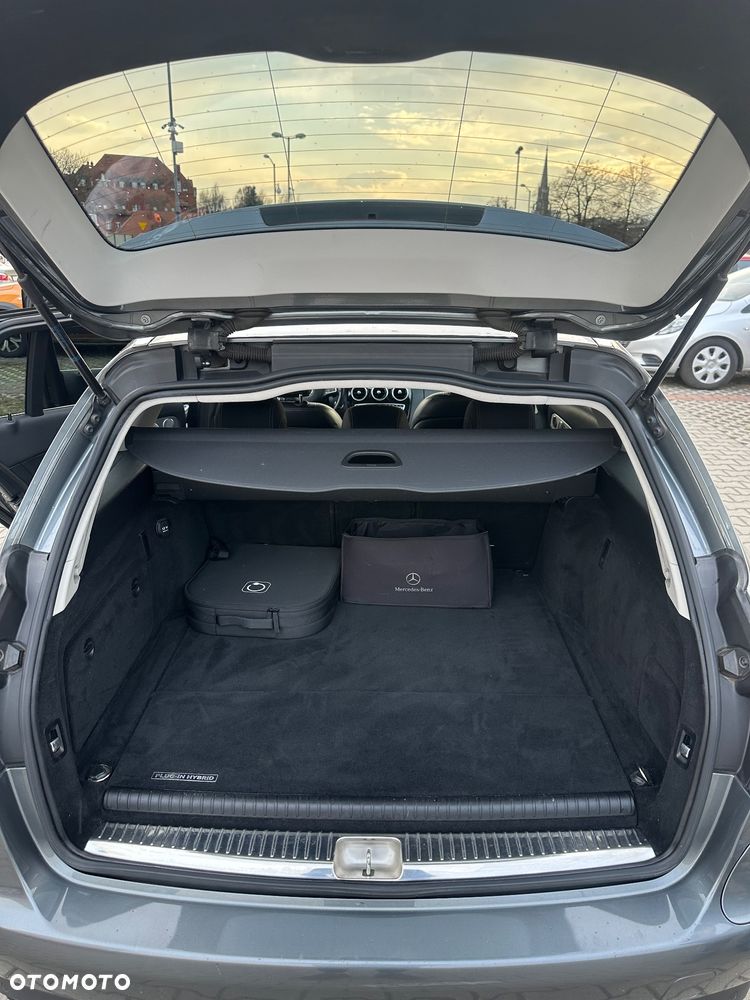 Mercedes-Benz Klasa C - 15