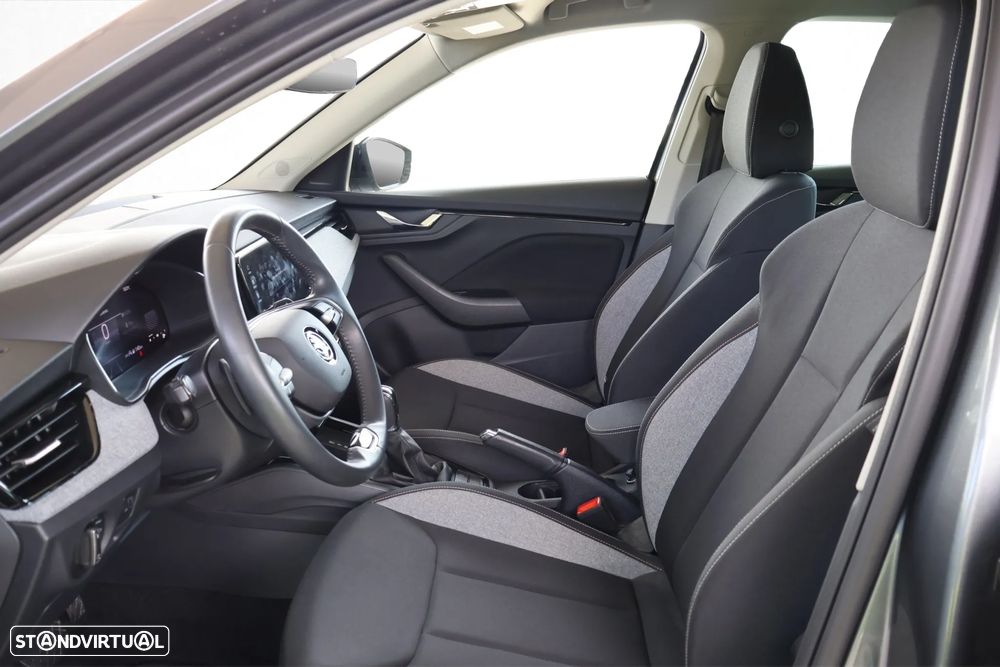 Skoda Kamiq 1.0 TSI Style DSG - 4