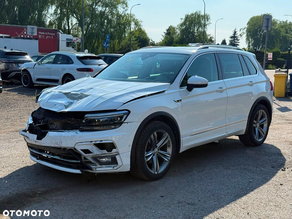 Volkswagen Tiguan 1.5 TSI OPF DSG R-Line - 14