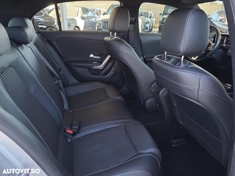 Mercedes-Benz A 200 7G-DCT Advanced Progressive - 15