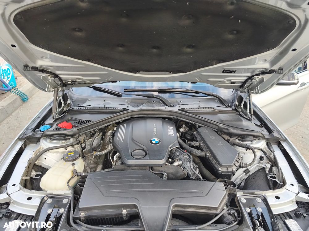 BMW Seria 3 320d Aut. Edition Luxury Line Purity - 7