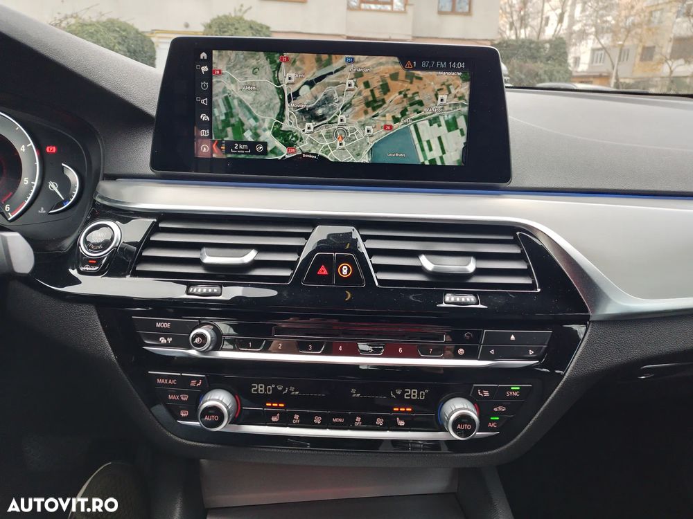 BMW Seria 6 630d xDrive Sport Line - 39