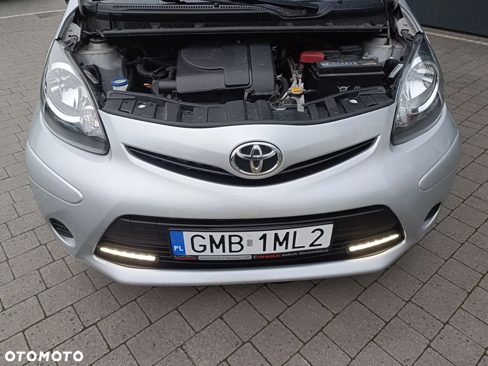 Toyota Aygo Cool&Go - 10