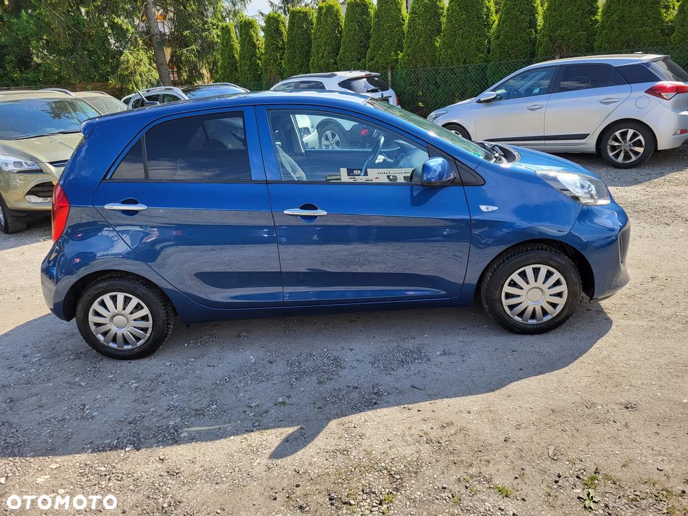 Kia Picanto 1.2 ISG UEFA EURO 2016 - 4