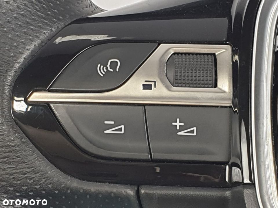 PEUGEOT 3008 2.0 BHDI od 2017 r . Kierownica Skórzana - 5