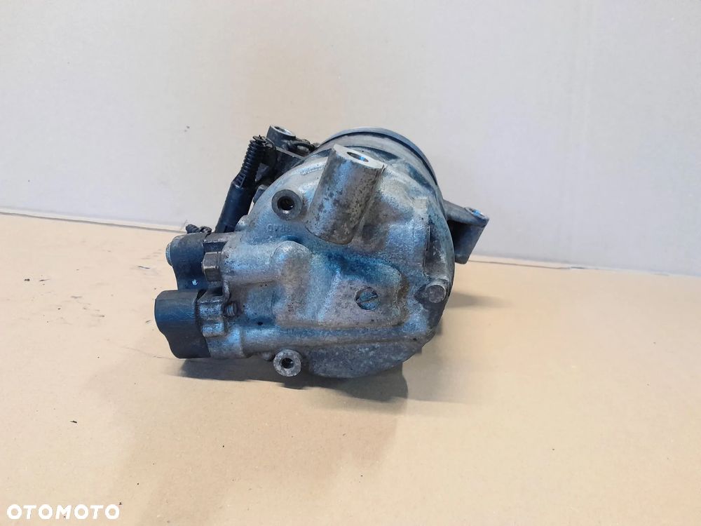 Kompresor sprężarka klimatyzacji BMW E46 lift 02-05r. 1.8B N42B18A 6908660 - 5