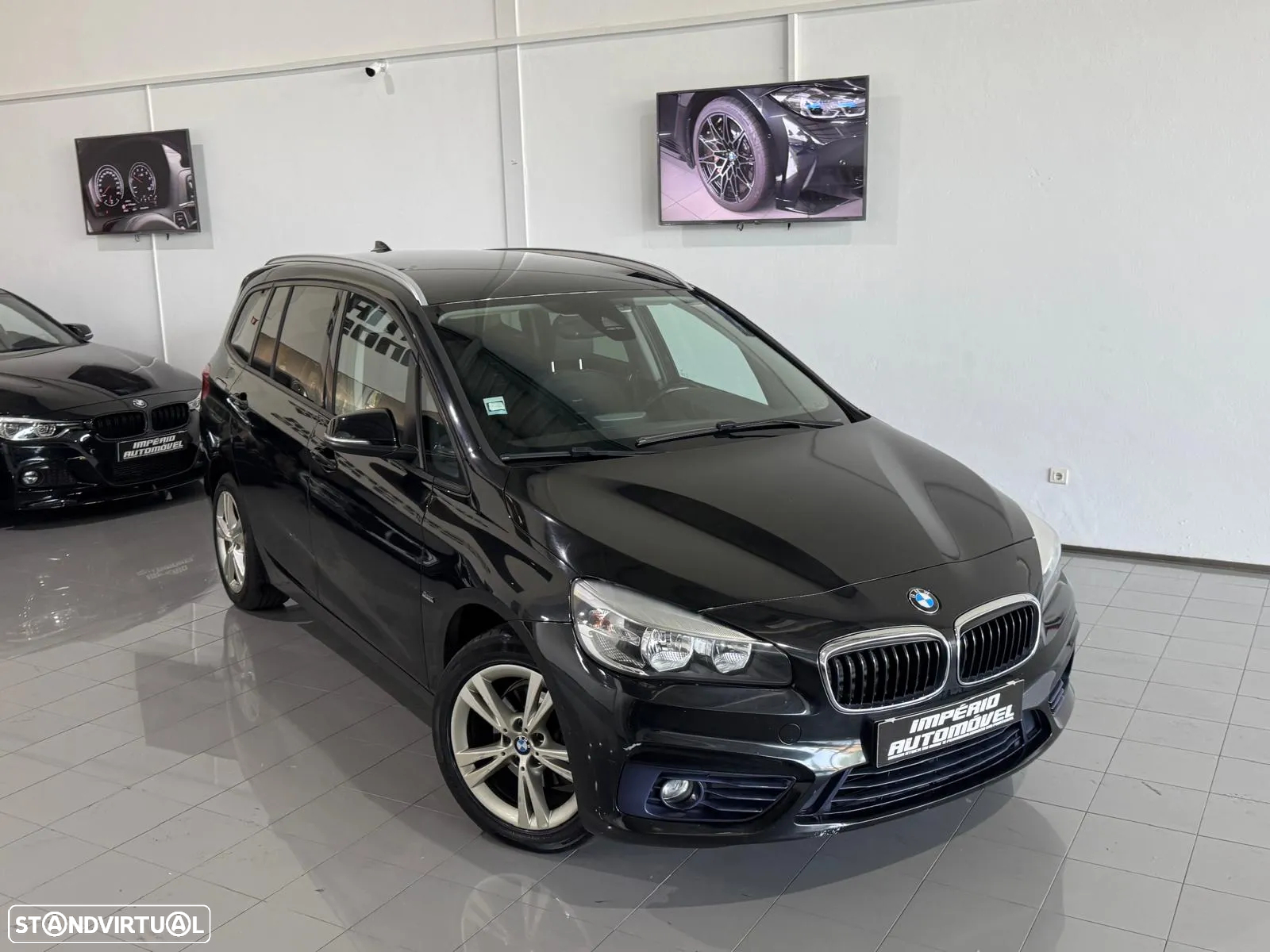BMW 216 Gran Tourer d - 8
