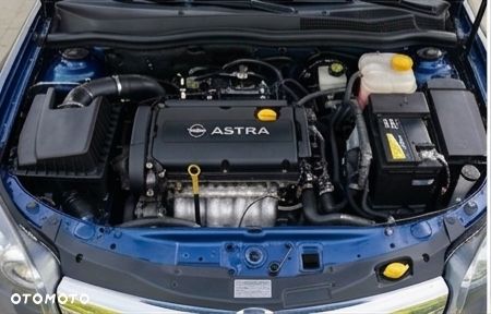 Opel Astra 1.3 CDTI DPF Edition - 6