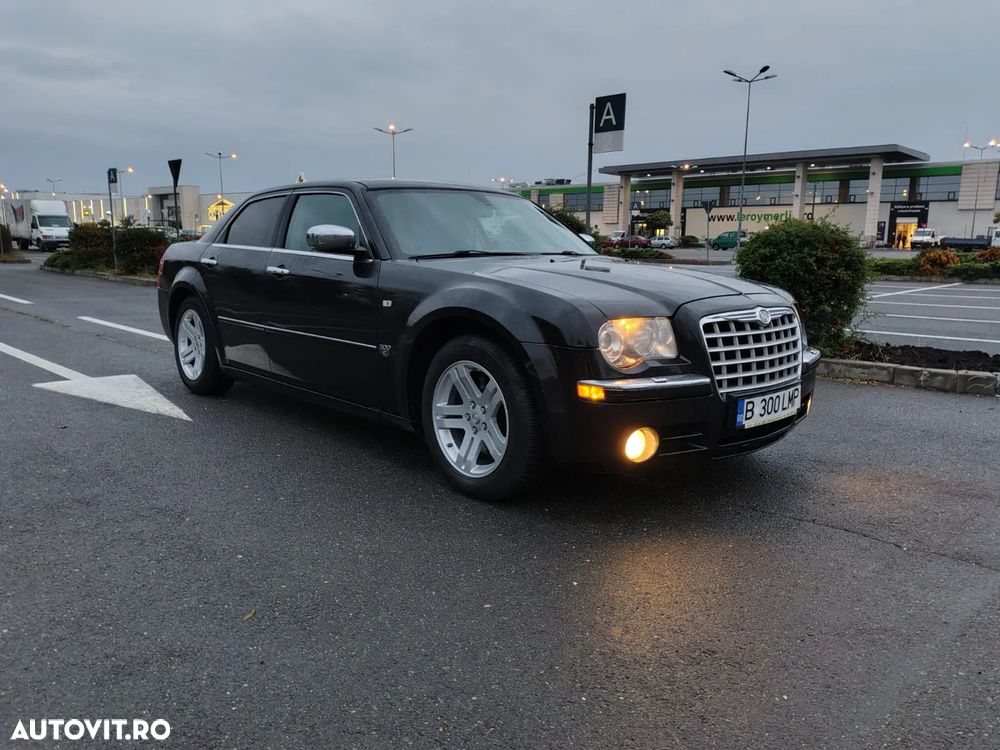 Chrysler 300C - 9