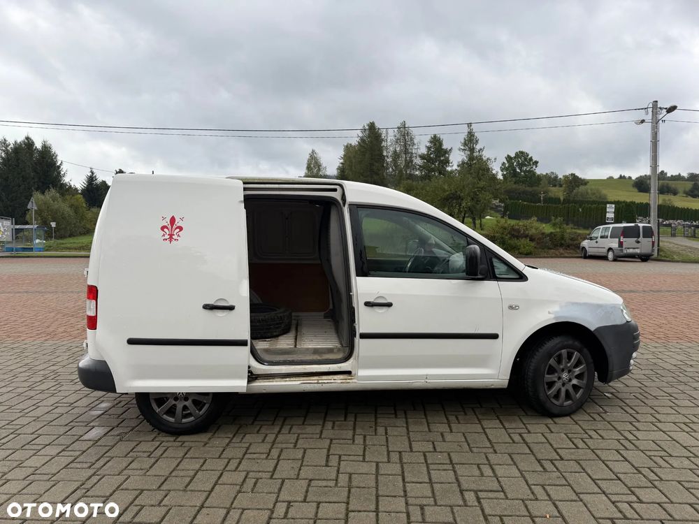 Volkswagen Caddy Standard - 9