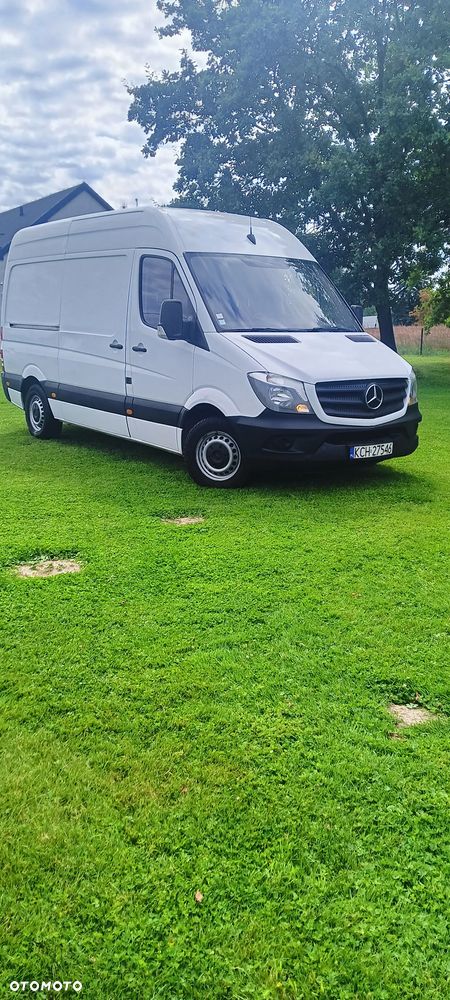 Mercedes-Benz Sprinter - 3