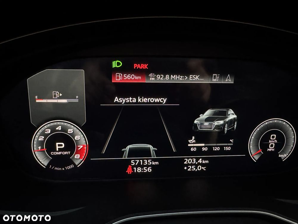 Audi A4 Limousine 2.0 TFSI quattro S tronic design - 25