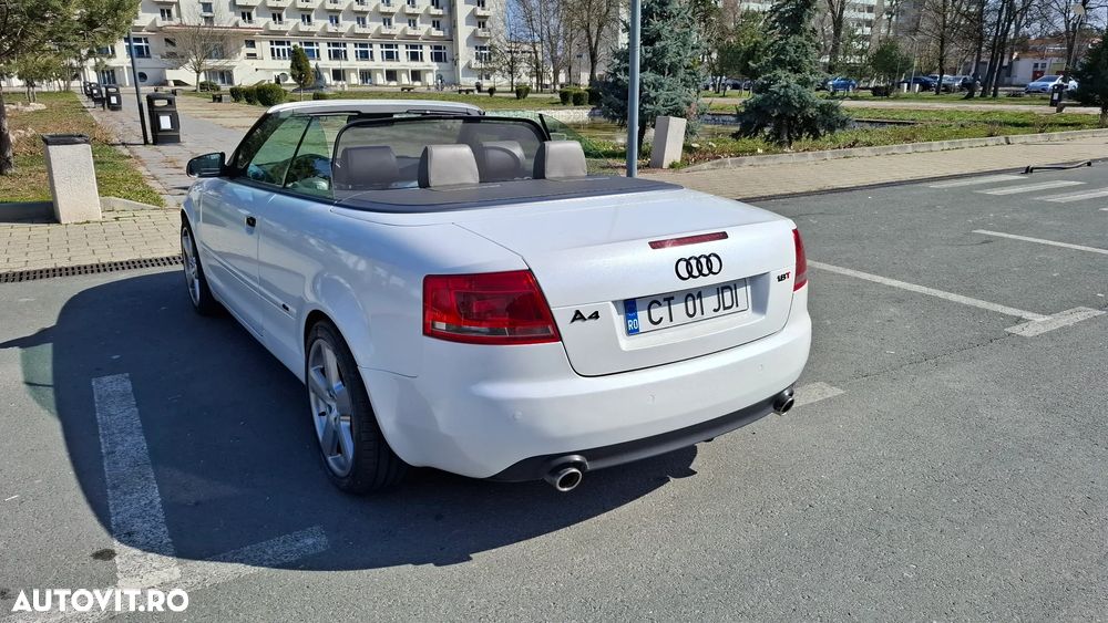 Audi A4 1.8 T - 5
