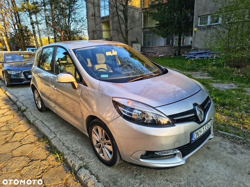 Renault Scenic 1.5 dCi Life - 1