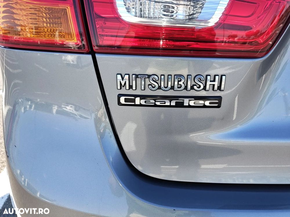 Mitsubishi ASX 1.6 Litre DI-D 4X4 Intense - 5