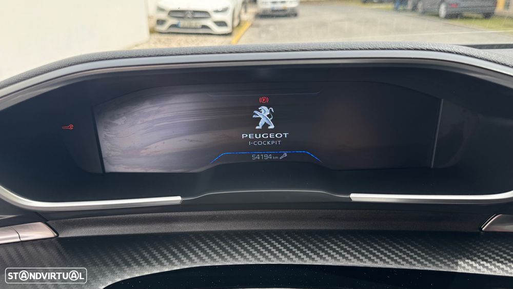 Peugeot 508 SW PureTech 130 EAT8 Allure - 18