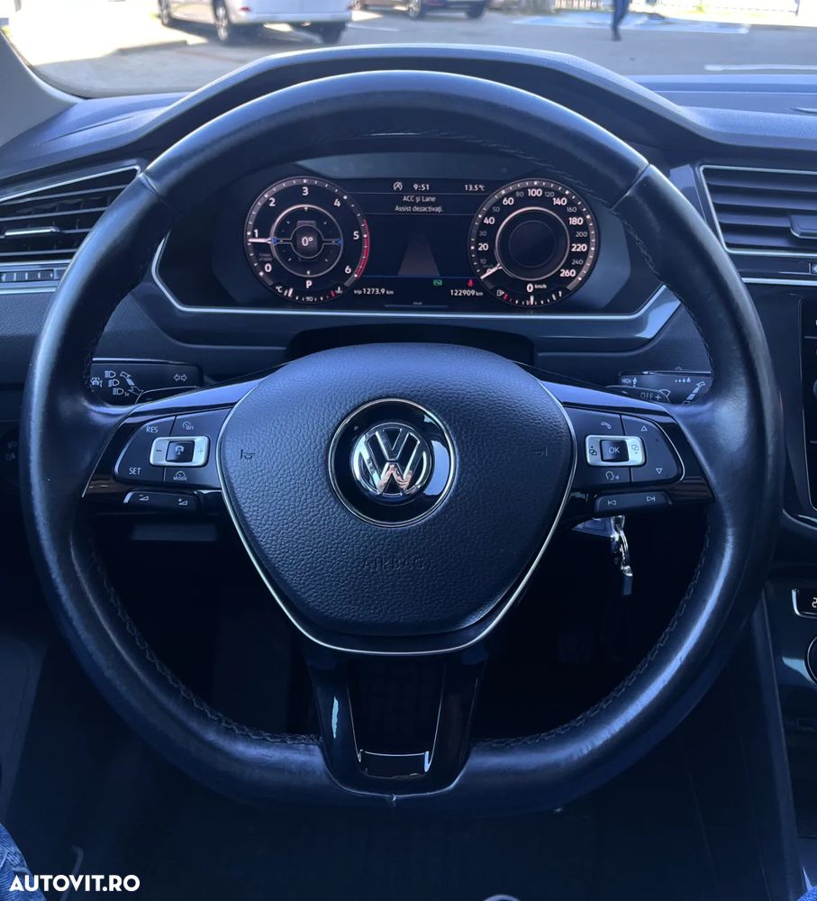 Volkswagen Tiguan 2.0 TDI 4Mot DSG Highline - 11