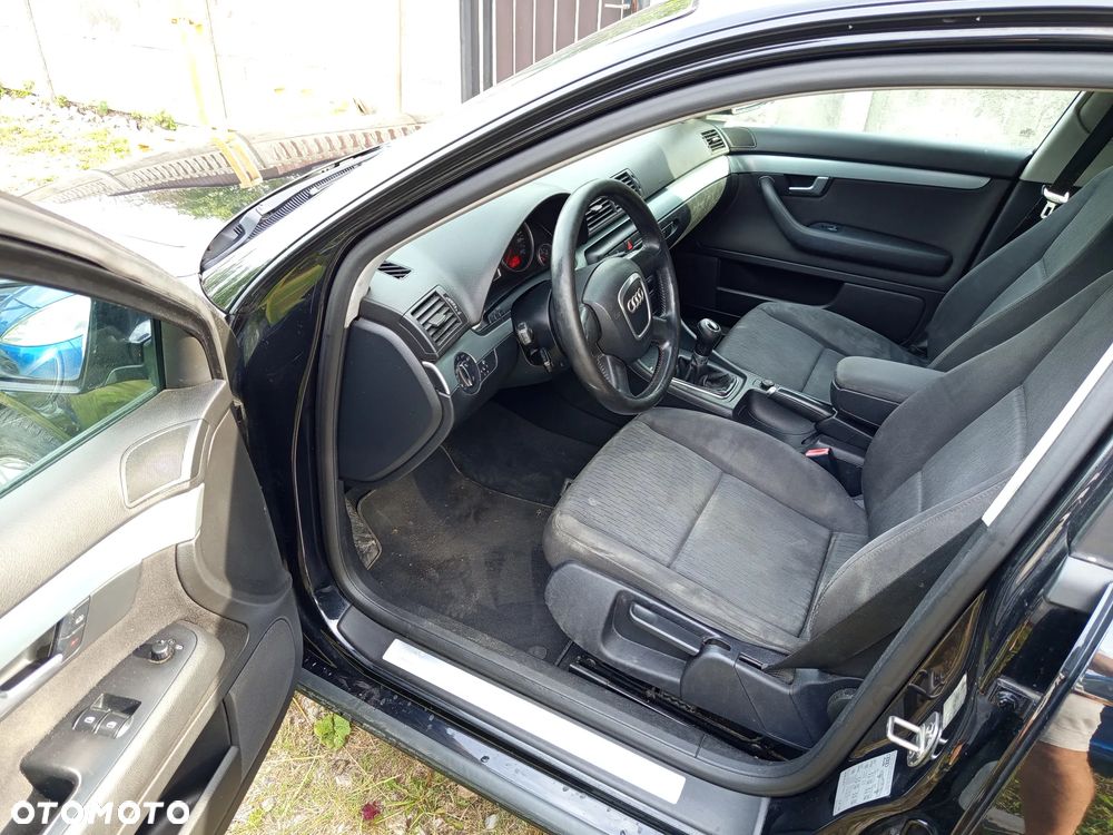 Audi A4 Limousine 1.9 TDI - 6