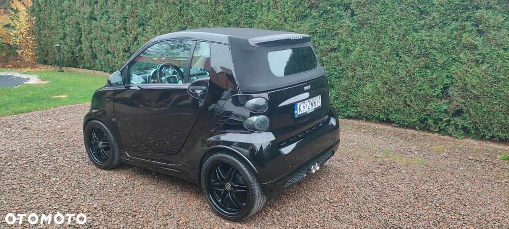 Smart Fortwo softouch BRABUS Xclusive - 6
