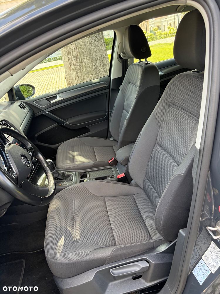 Volkswagen Golf 1.6 TDI (BlueMotion Technology) DSG Comfortline - 7
