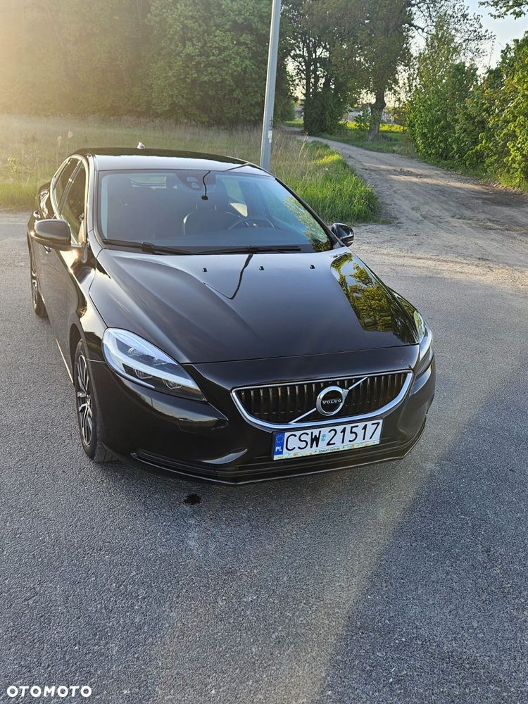 Volvo V40 T2 Geartronic Summum - 1